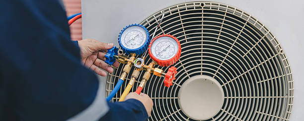 Licensed Hvac Installation service in Cooleemee, NC - JG Cool HVAC